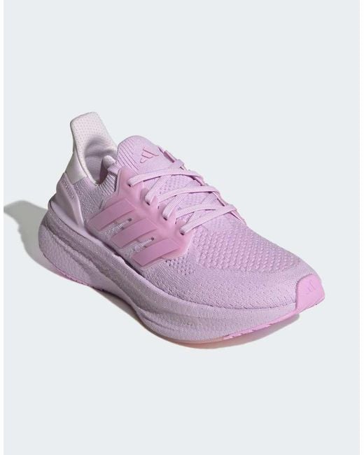 Adidas Originals Purple Ultraboost 5 Shoes