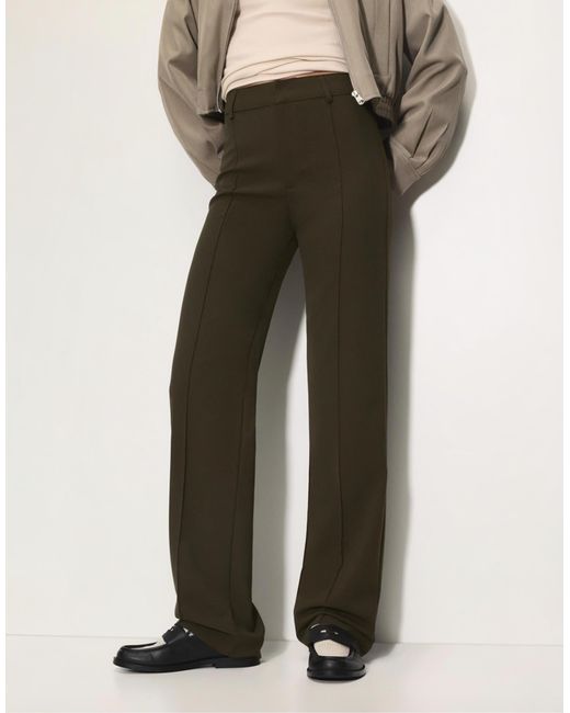 Pull&Bear Natural – elegante hose