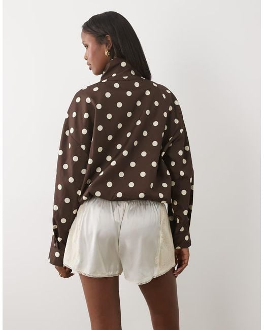 Kaiia Multicolor Exclusive Technical Button Up toggle Detailing Funnel Neck Jacket