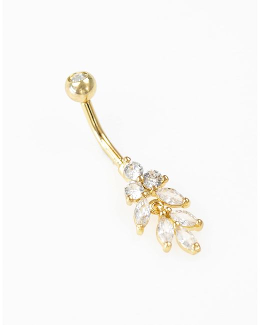 Piercing Lovisa en coloris Metallic