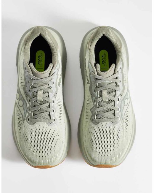 Saucony Green Guide 19 Running Trainers for men