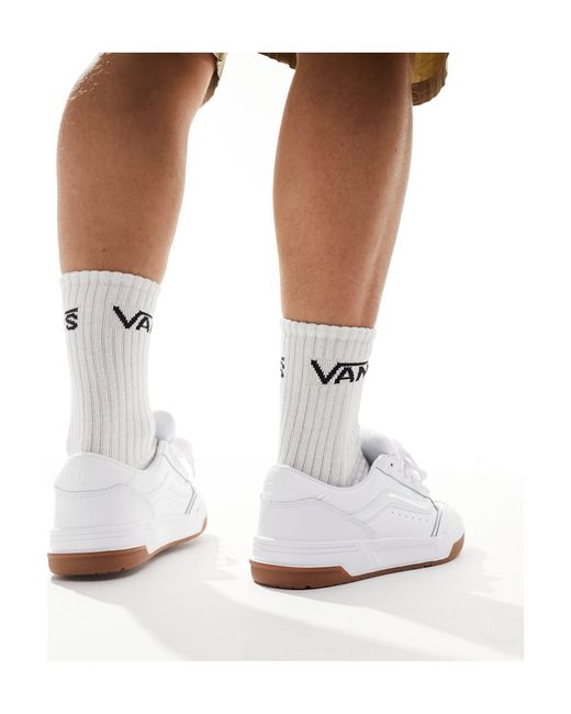Vans – hylane – klobige sneaker in White für Herren