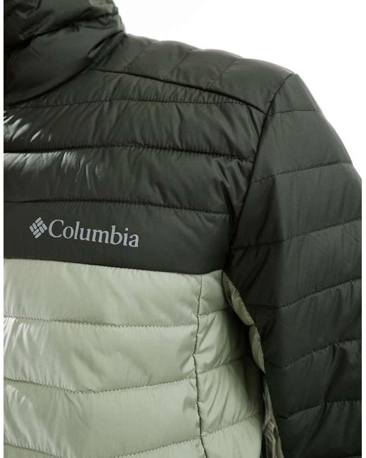 Columbia Gray Falls Ii Jacket for men