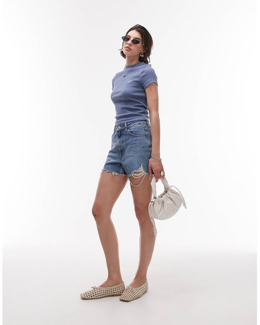 Tommy Hilfiger Blue – t-shirt