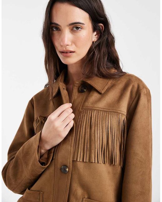 Giacca di ONLY in Brown