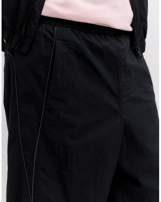 Stwd di Pull&Bear in Black da Uomo