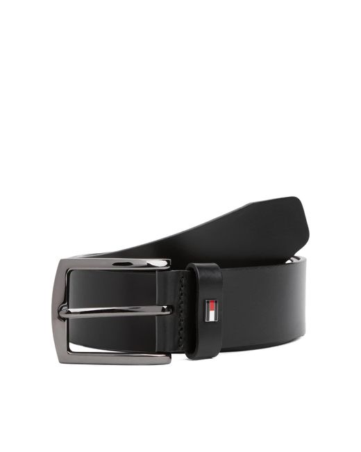 Tommy Hilfiger Blue Denton Belt for men