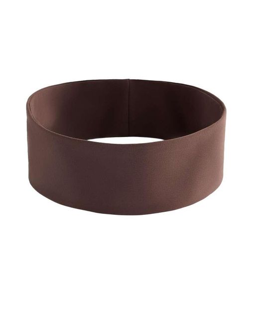 Oysho Black 6Cm Sports Headband