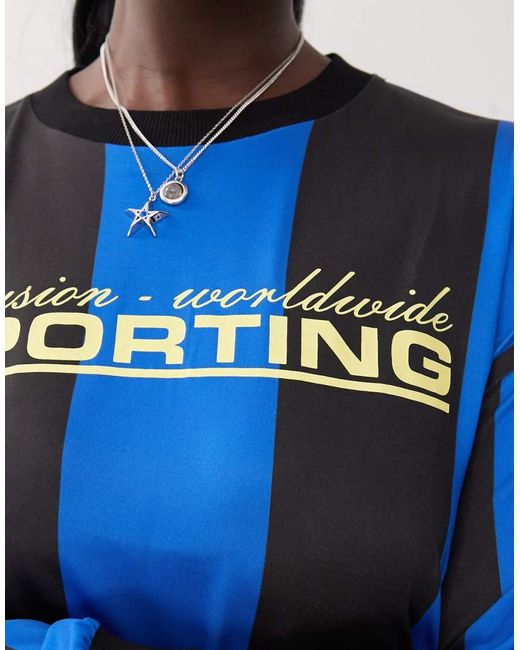 Collusion Plus in het Blue