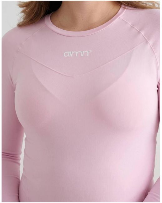 Maternity di Aim'n in Pink