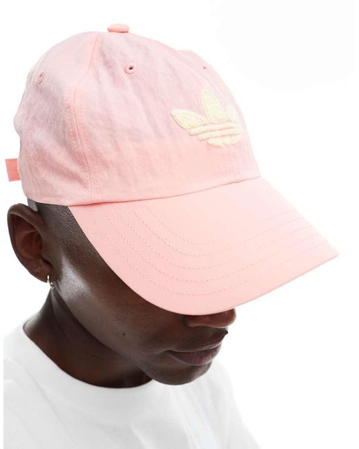 Adidas Originals White Baseball Cap