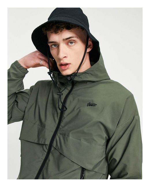 pull and bear lightweight jacket