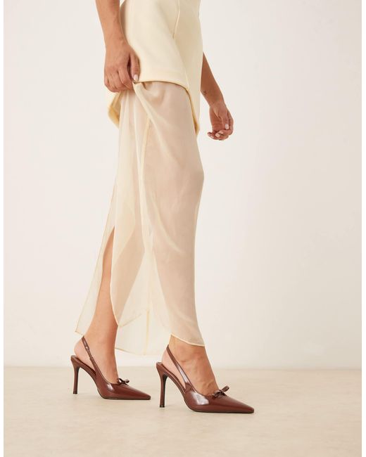 Glamorous Natural – absatzschuhe
