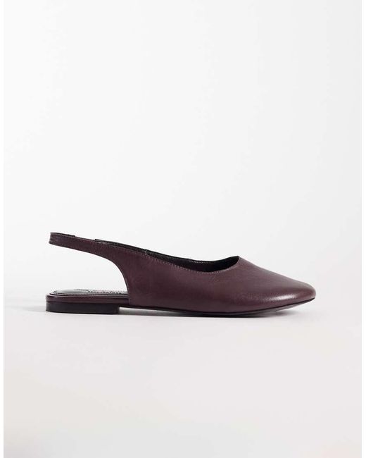 Lenza di ASOS in Black