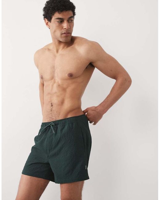 Only & Sons Natural Swim Short for men