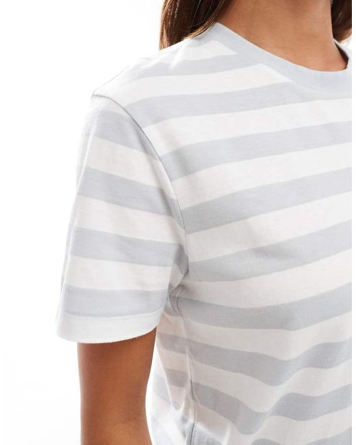 ASOS Ultimate in het White