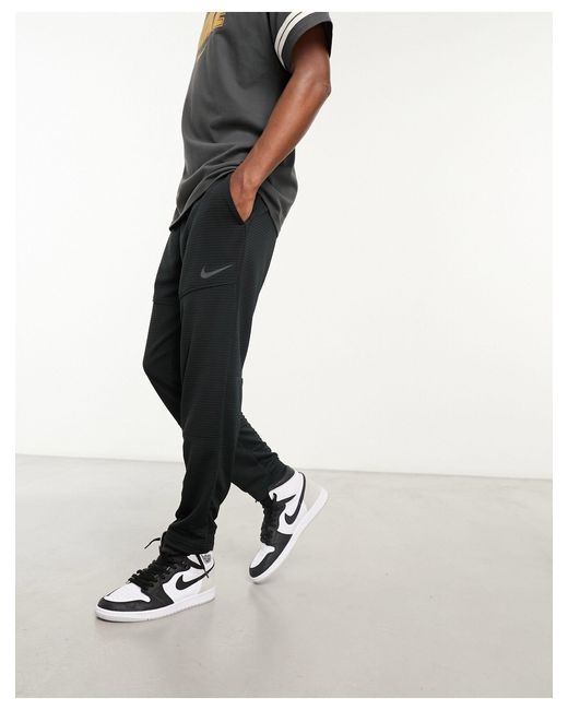 Pro - pantalon Nike pour homme en coloris Black