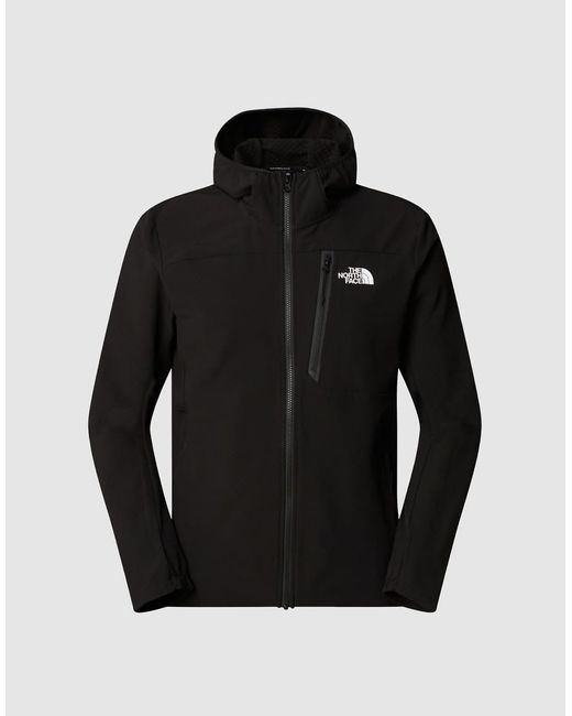 The North Face Black M Ma Softshell Jacket for men