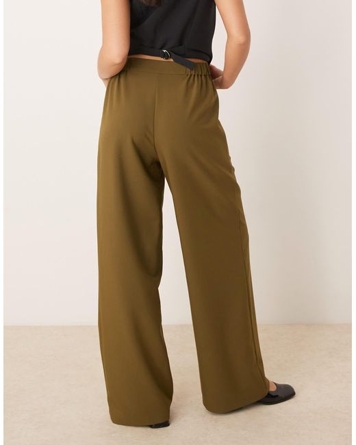 ASOS Green – elegante hose
