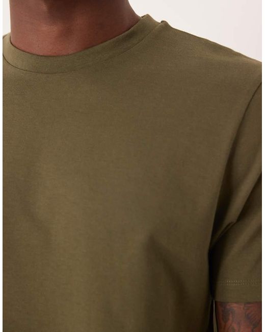 Essentials di ASOS in Green da Uomo