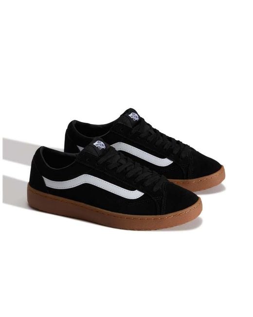 Vans Black Old Skool 36 Cup Sneakers