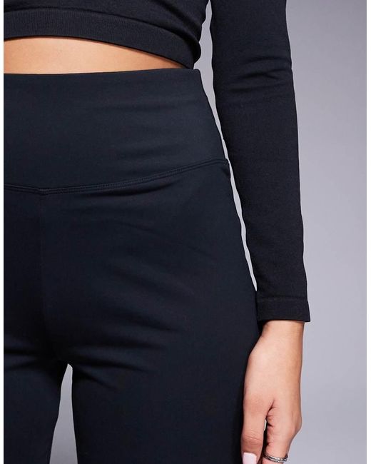 4505 Blue Icon High Waist Wide Leg Dance Pant