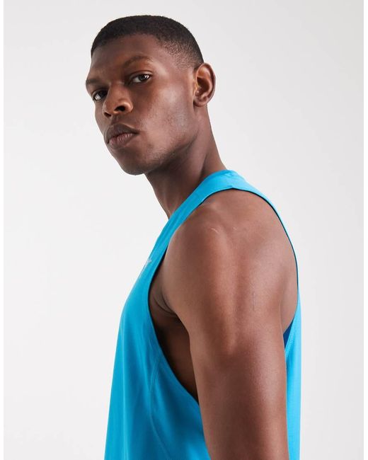 PUMA Run Velocity in het Blue voor heren