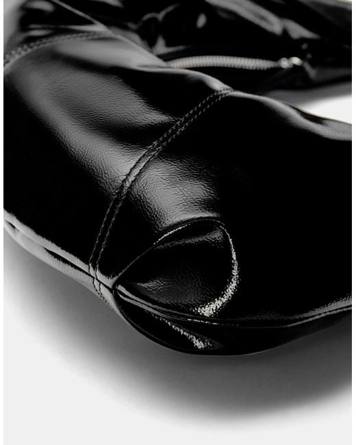 Pull&Bear Black – schultertasche