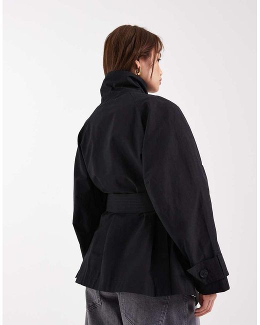 ASOS Asos Design Petite in het Black