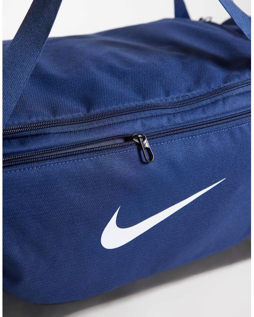 Nike – brasilia – kleine beuteltasche in Blue für Herren