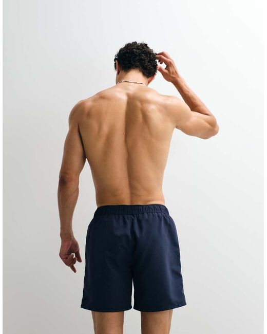 ASOS Blue Swim Shorts for men
