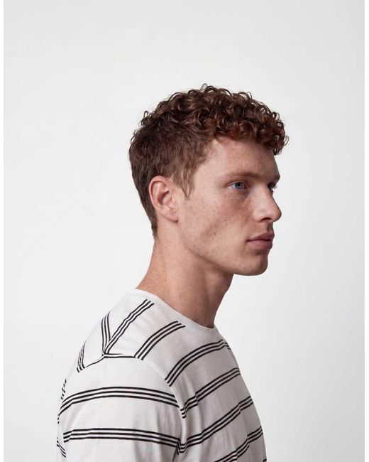 Brave Soul Natural Regular Fit T-shirt for men