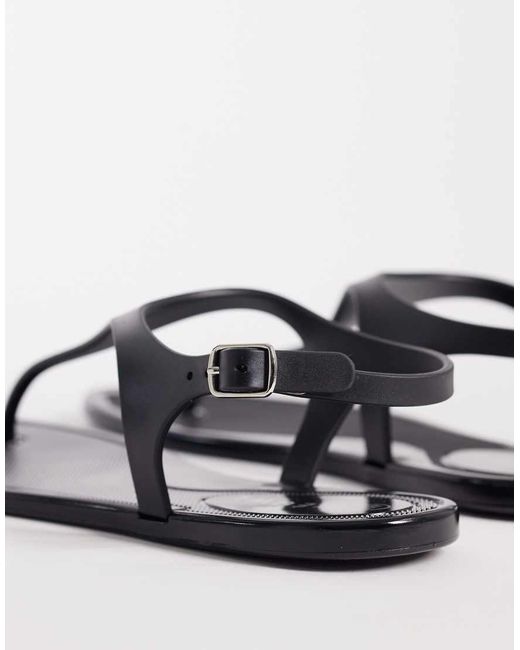 Sandali Infradito di SEQWL in Black