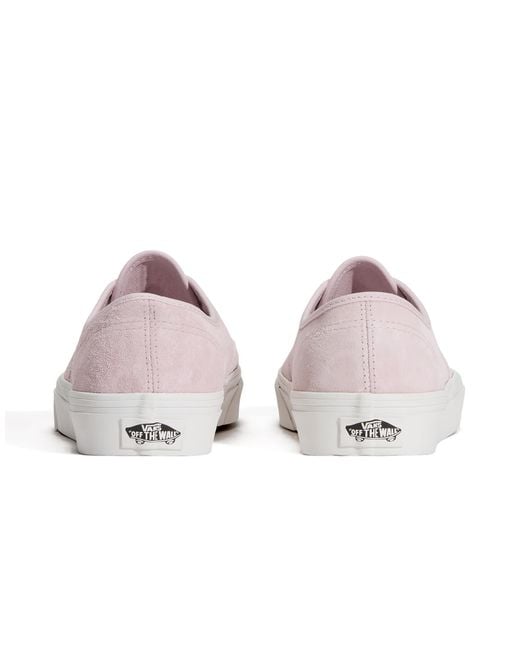 Vans White Authentic – sneaker
