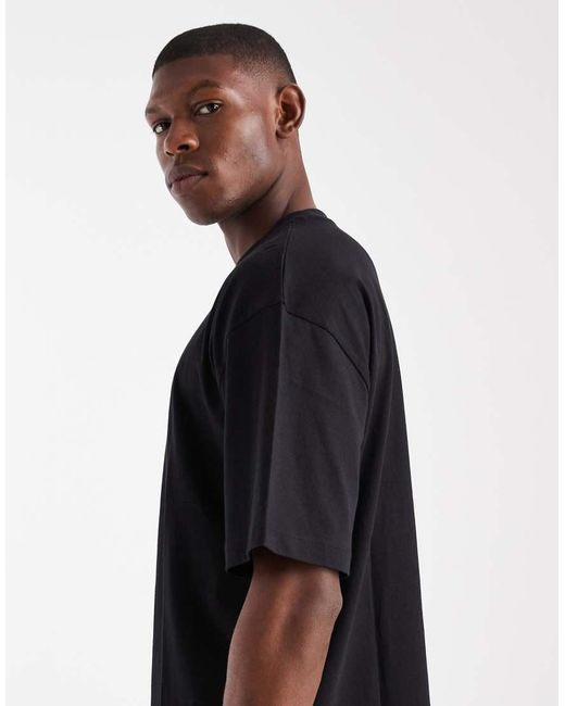 Essentials di ASOS in Black da Uomo