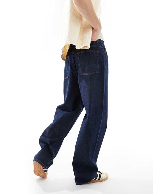 X001 di Collusion in Blue da Uomo