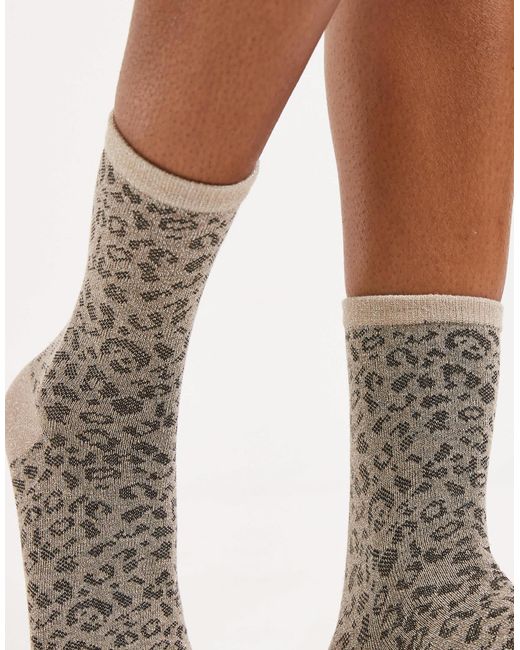 Pieces Multicolor Glitter Socks