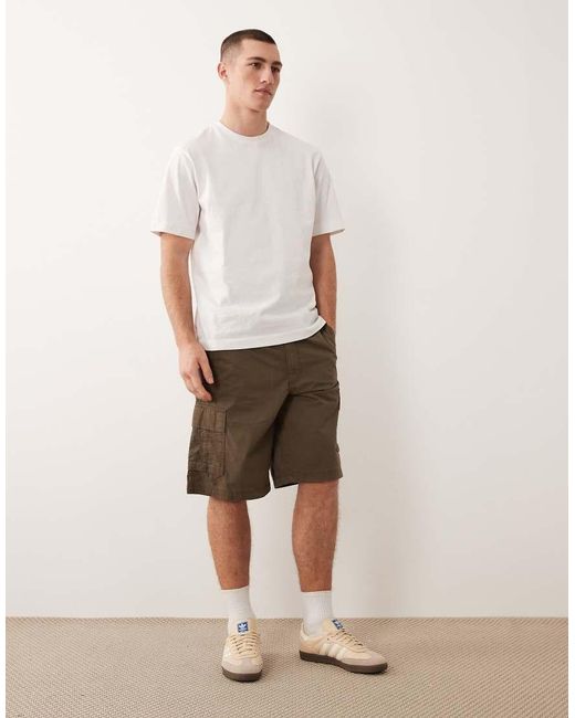Jack & Jones Natural Cargo Short for men