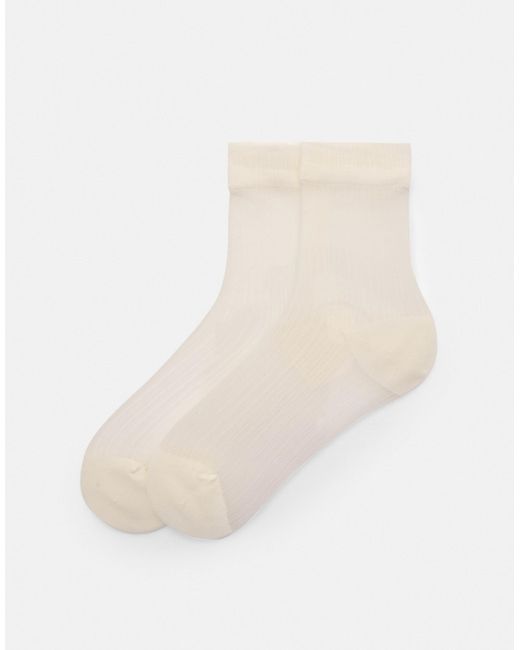 Lot Pull&Bear en coloris Natural