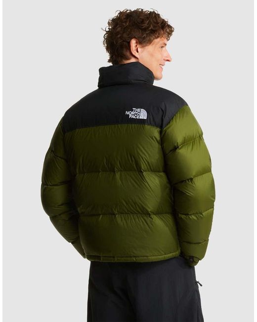 The North Face Green M 1996 Retro Nuptse Jacket for men