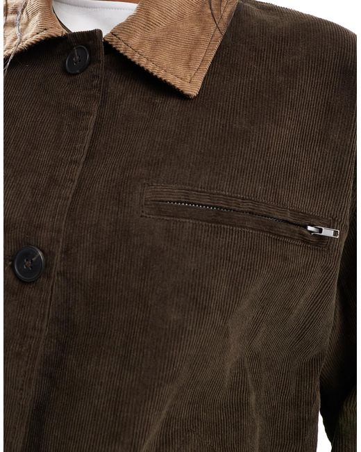 ASOS Brown – jacke