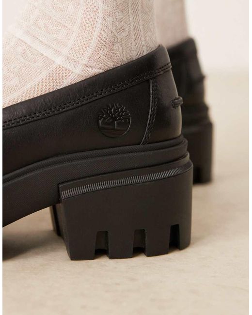 Timberland Everleigh in het Blue
