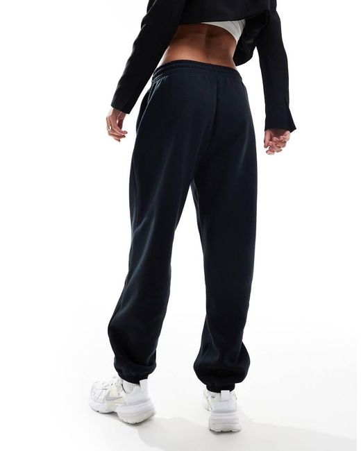 High waisted oversized joggers hotsell