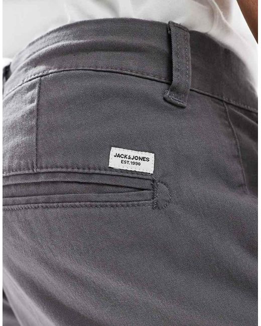 Jack & Jones Red Slim Fit Chino for men