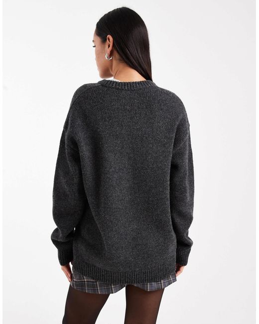 Fred Perry Black – pullover