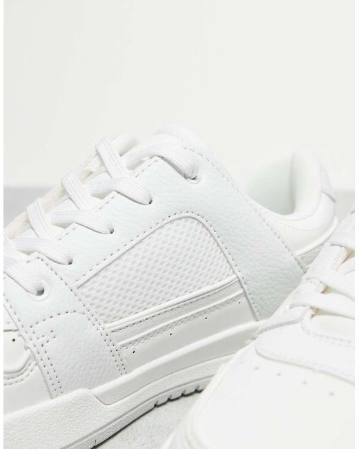 ASOS White Sneakers for men