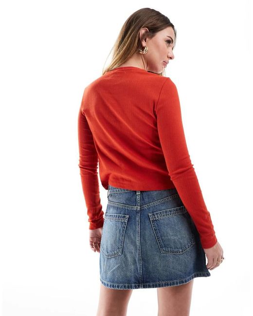 Cotton On Cotton On in het Red