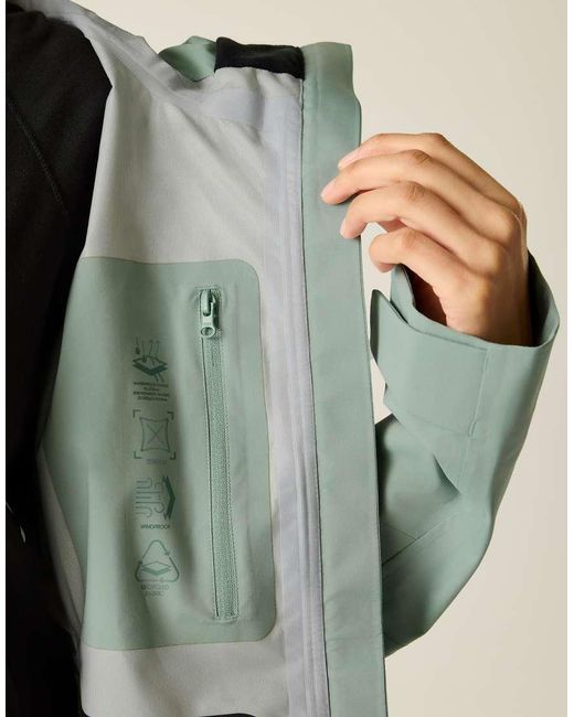 Haik di Dare 2b in Green