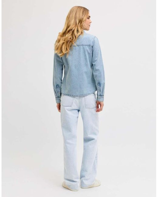 JJXX Blue Loose-fit Jeans