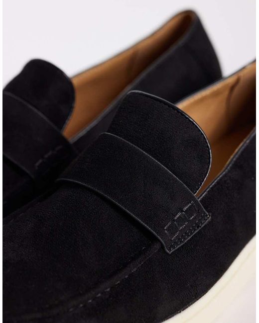 SEQWL Blue Kayak Loafer for men
